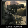 SCOUT TROOPERS