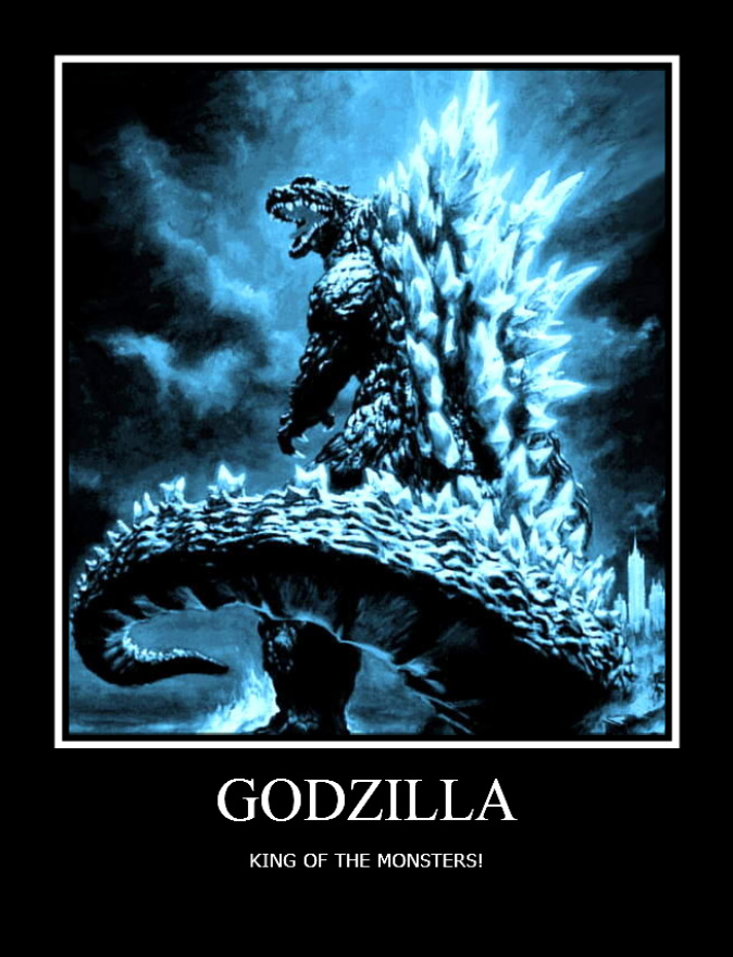 GODZILLA