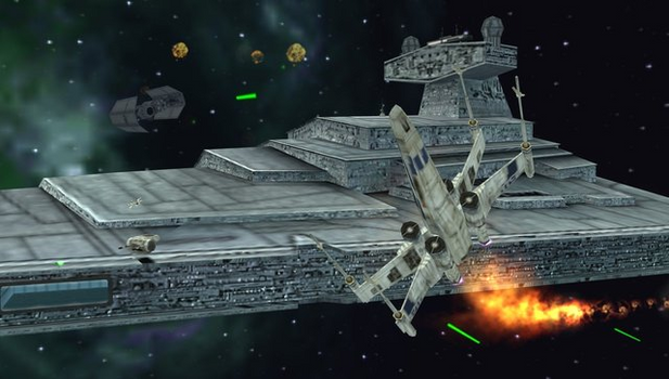 Star wars Battlefront: RS Star Destroyer