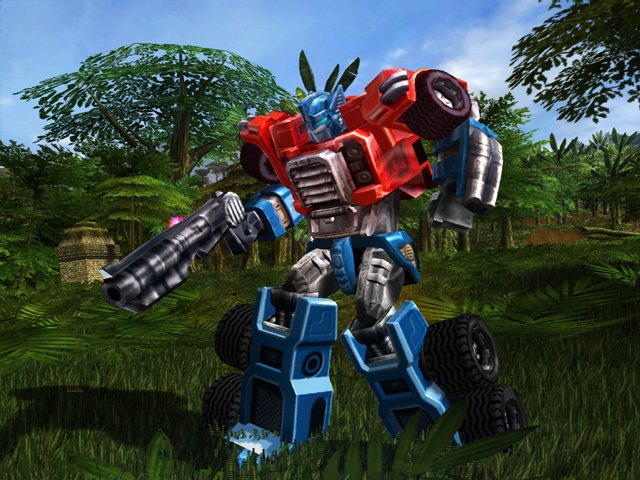 Transformers online armada ps2
