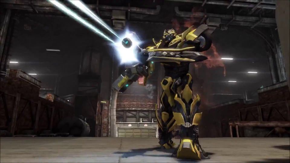 Transformers ROTDS Bumblebee by Starwarsclub123 on DeviantArt