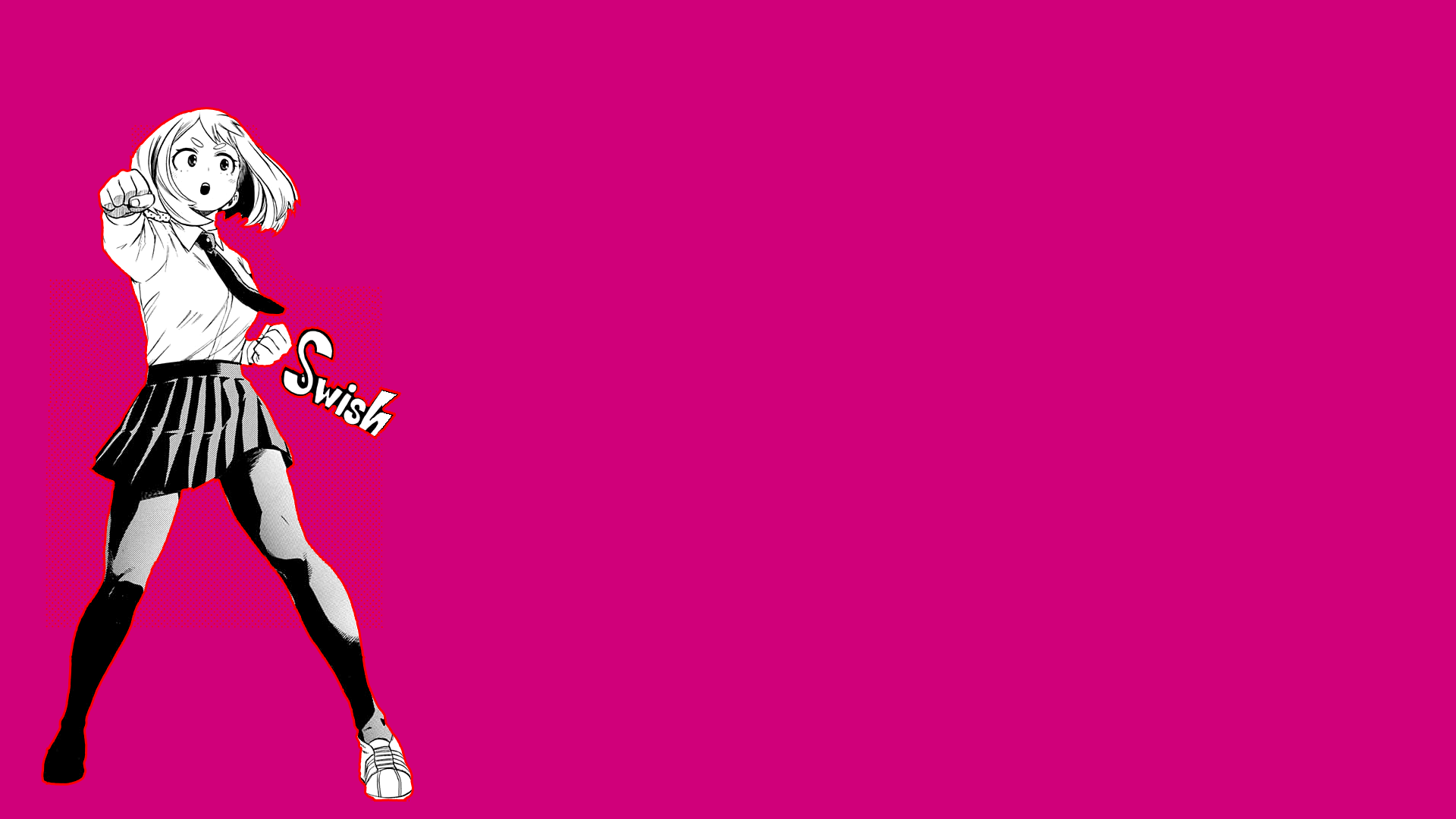 Boku No Hero Academia Ochako Uraraka By Cqcammy11 On Deviantart