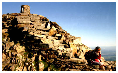 Snowdon - Wales