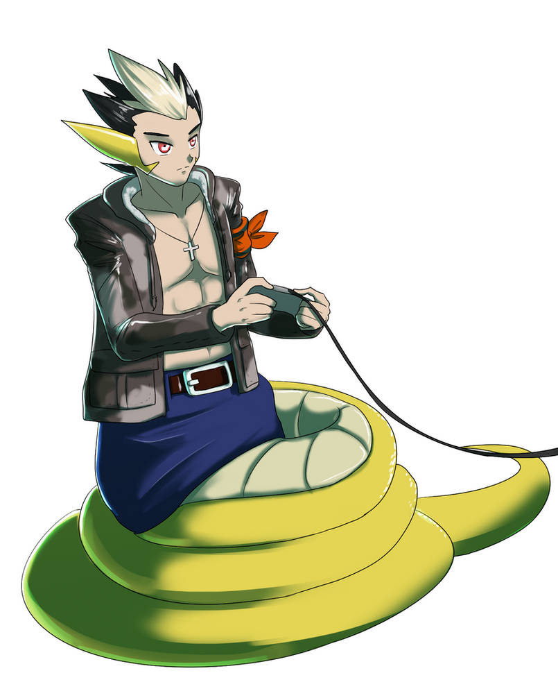 Viperous late Night Streaming~ by ViperousVT on DeviantArt