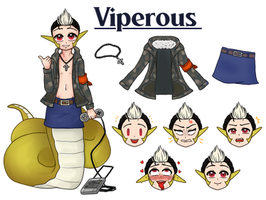 Explore the Best Viperous Art | DeviantArt