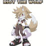 Riot the Wolf