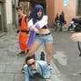 Hinata Road to Ninja - Gangnam Style!