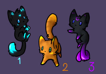 Adoptables..[CLOSED]