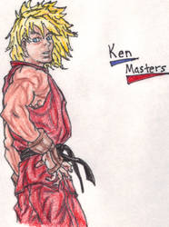 Ken Masters