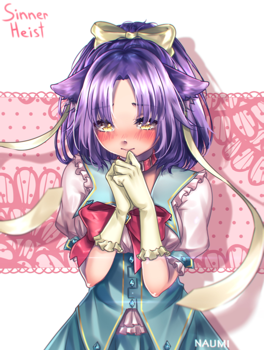 Nekopara_Cinnamon by NaumiNaumi on DeviantArt