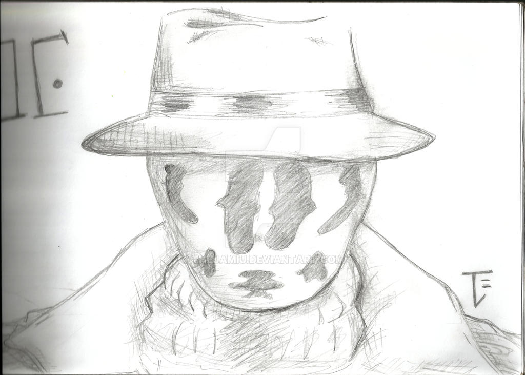 rorschach!