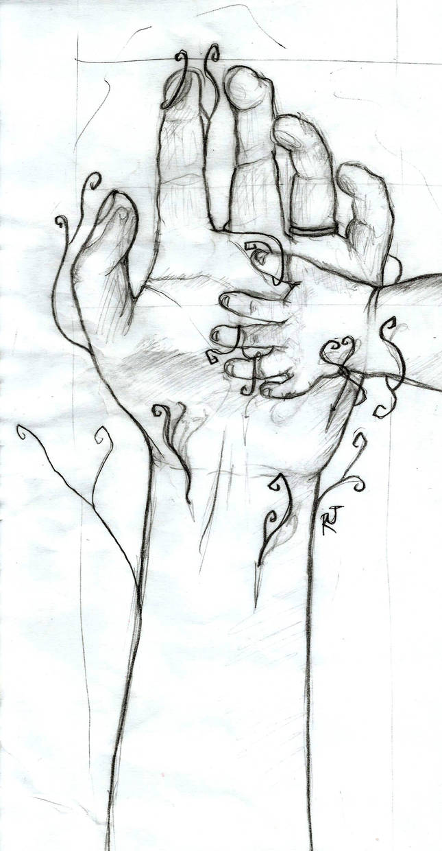 Mano manito by thejamiu on DeviantArt