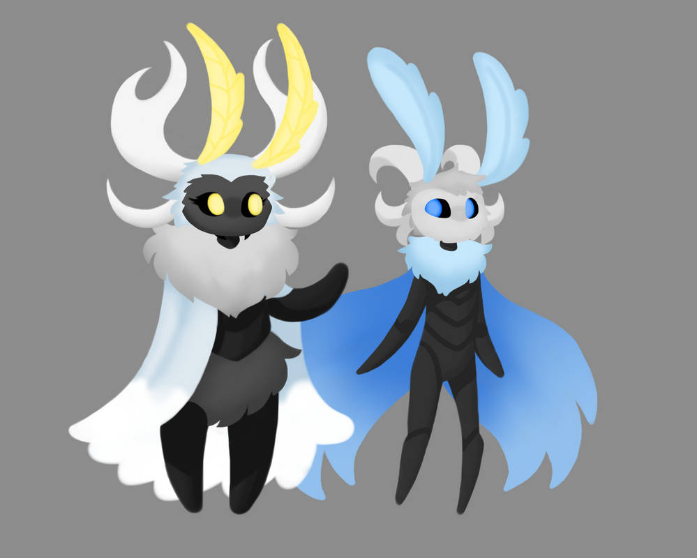 Moffs by RedAndBlueFire on DeviantArt