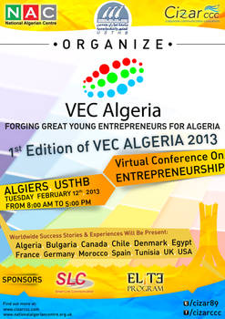 VEC ALGERIA 2013