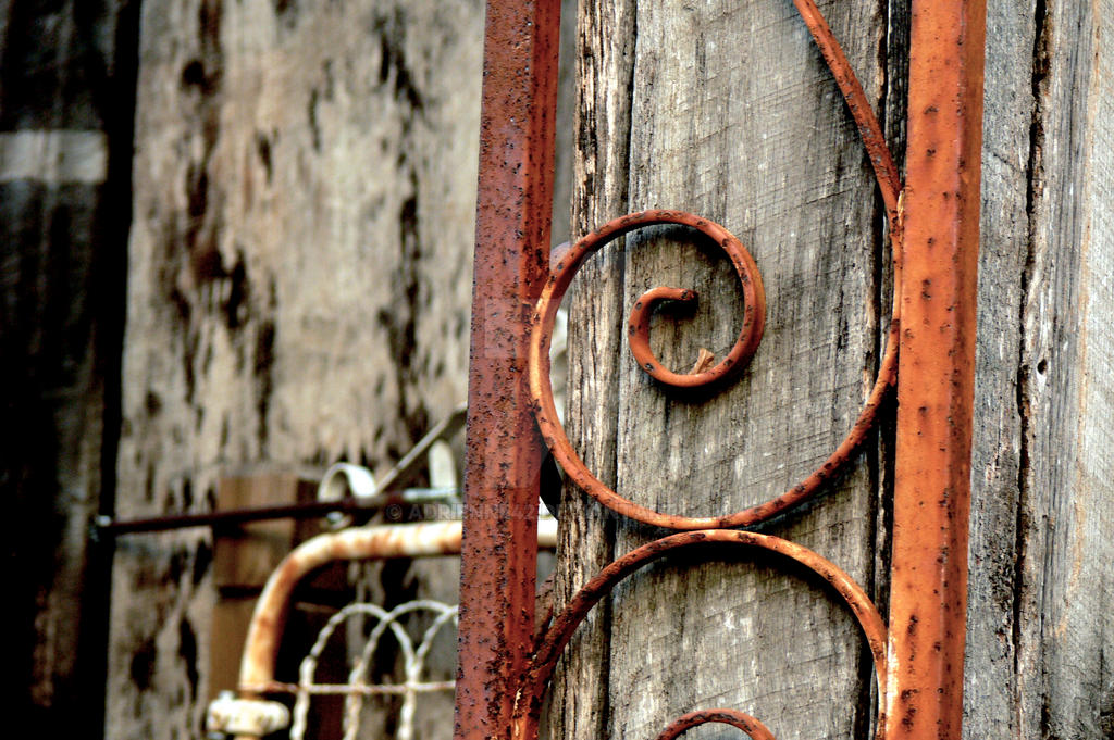 rust is beautiful by Adrienne42 on DeviantArt