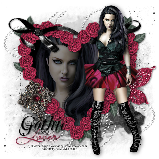 Gothic Lover