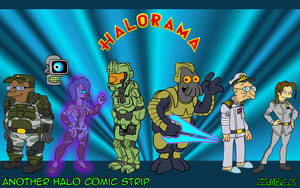 Halorama