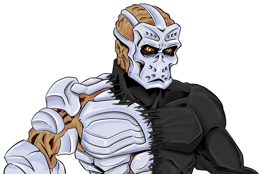 Jason X by ZZoMBiEXIII on DeviantArt