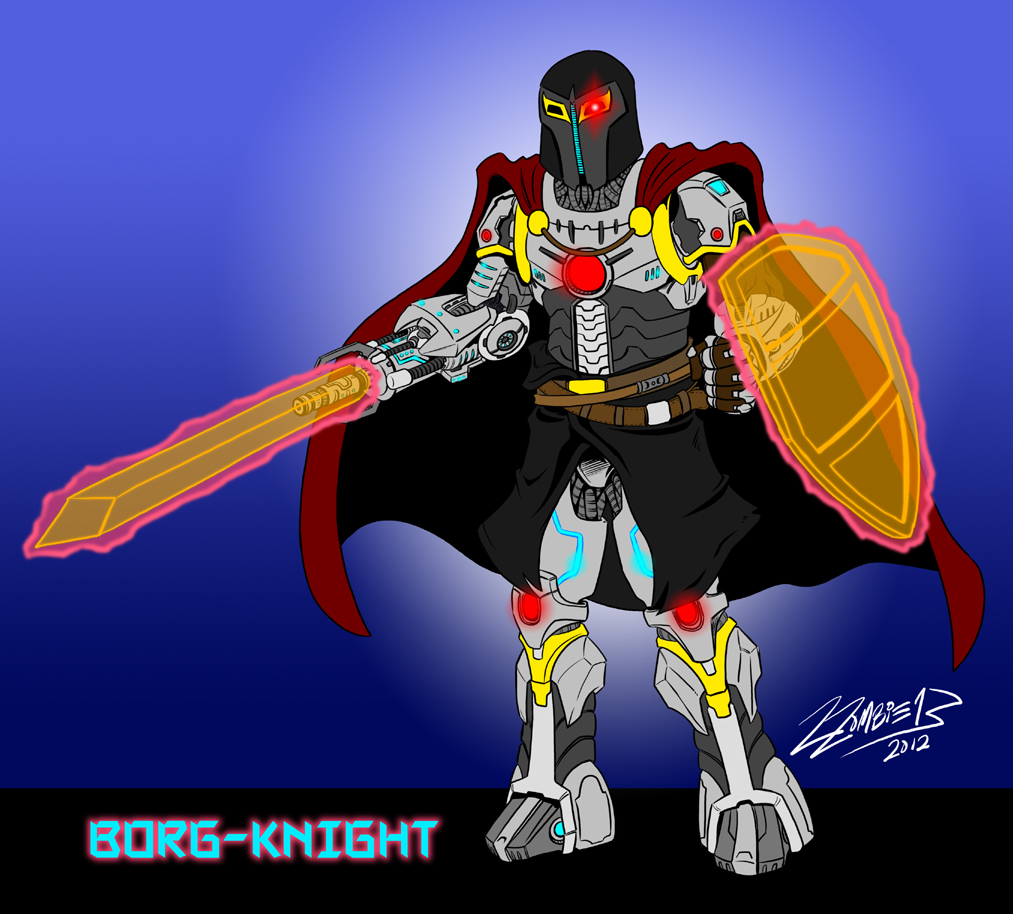 Borg Knight