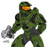 Halo 4 Master Chief (fixed)