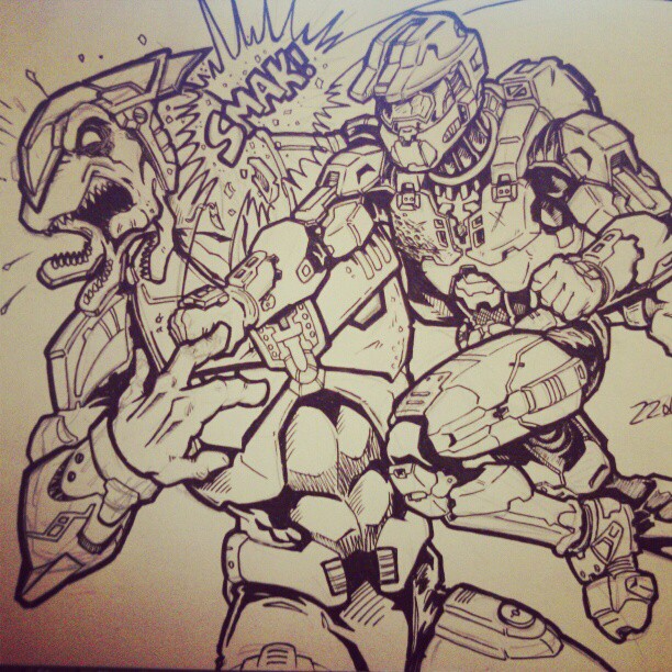 Chief and Elite