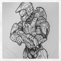 Master Chief