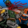 Slade V Fett
