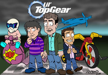 lil' Top Gear