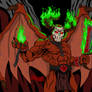 Jason Voorhees Demon form