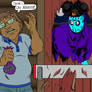 Jason V Nerd (Sattelizer fan art)