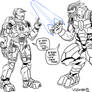 Arby N Chief 10 years