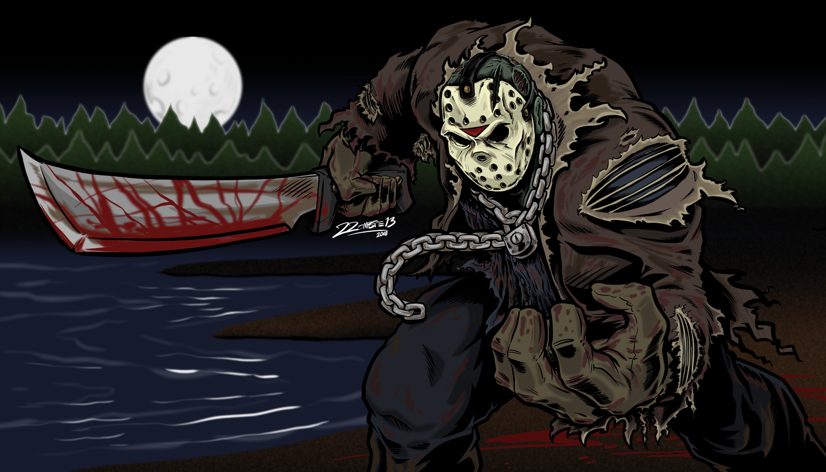 Jason Voorhees