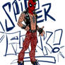 Spider Punk Redesign