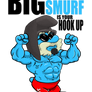Big Poppa Smurf