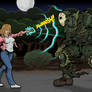 Jason vs. Tina