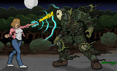 Jason vs. Tina