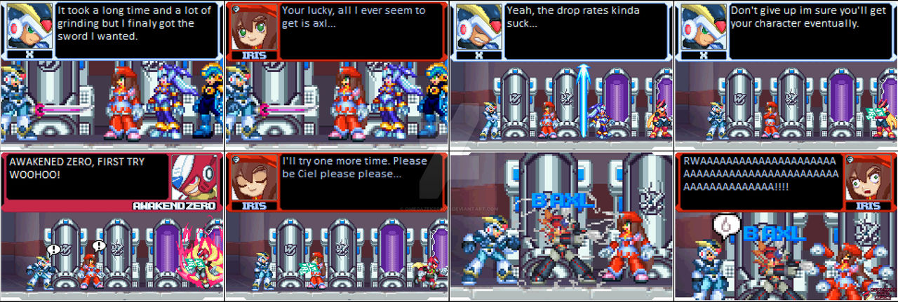 Deep log: crap rates by omegazeke08013 on DeviantArt