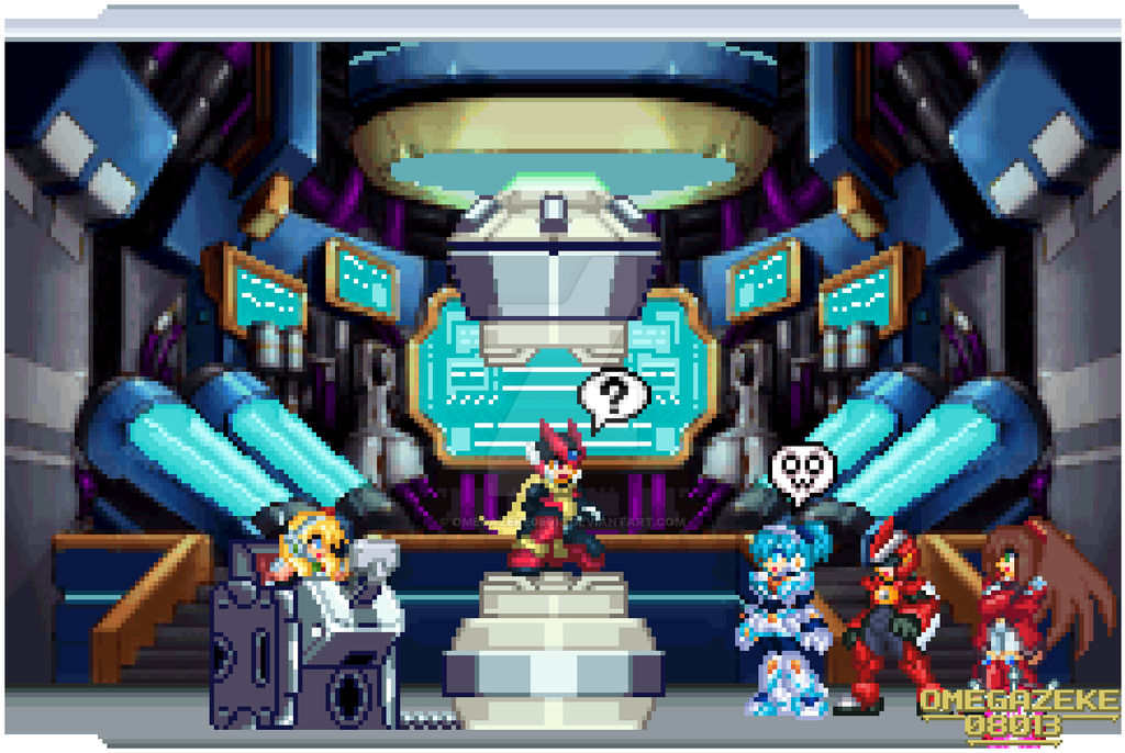 Welcome To The Deep Log by omegazeke08013 on DeviantArt