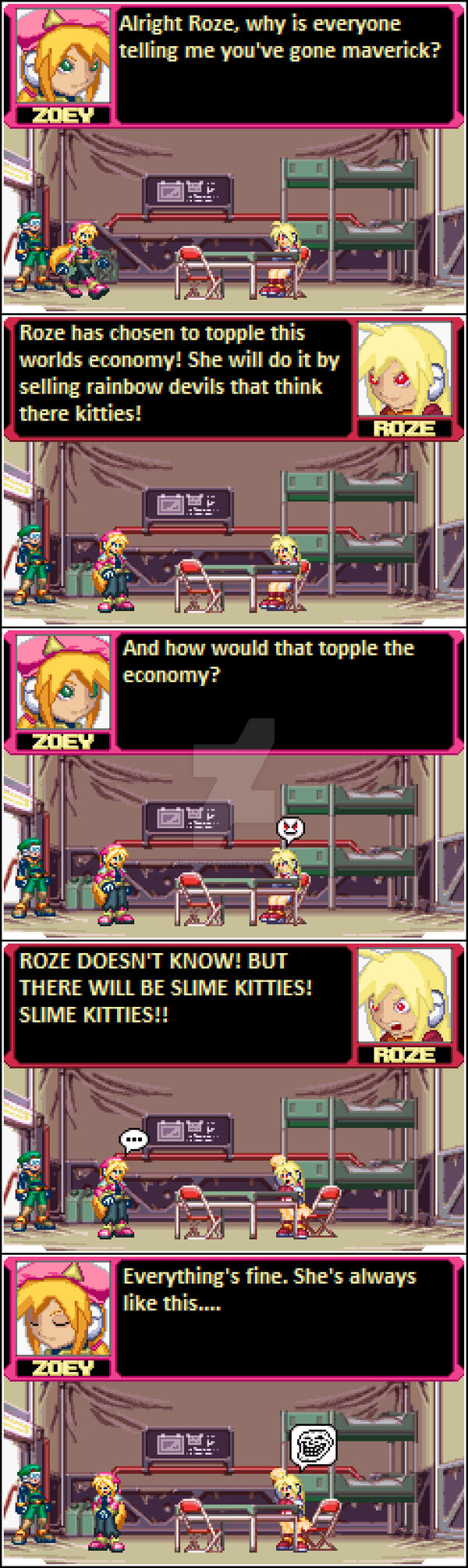 Evil Plot by omegazeke08013 on DeviantArt