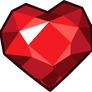 VECTOR - Spike's Fire Ruby