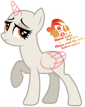 MLP:FiM Base #4