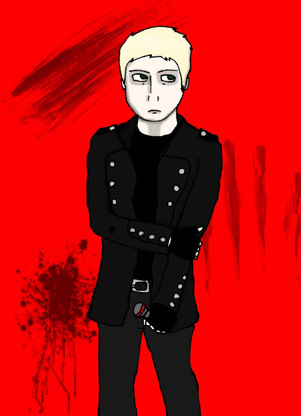 Blood 083 Deviantart Blood by YourNameInABullet on DeviantArt