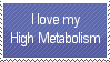 High Metabolism