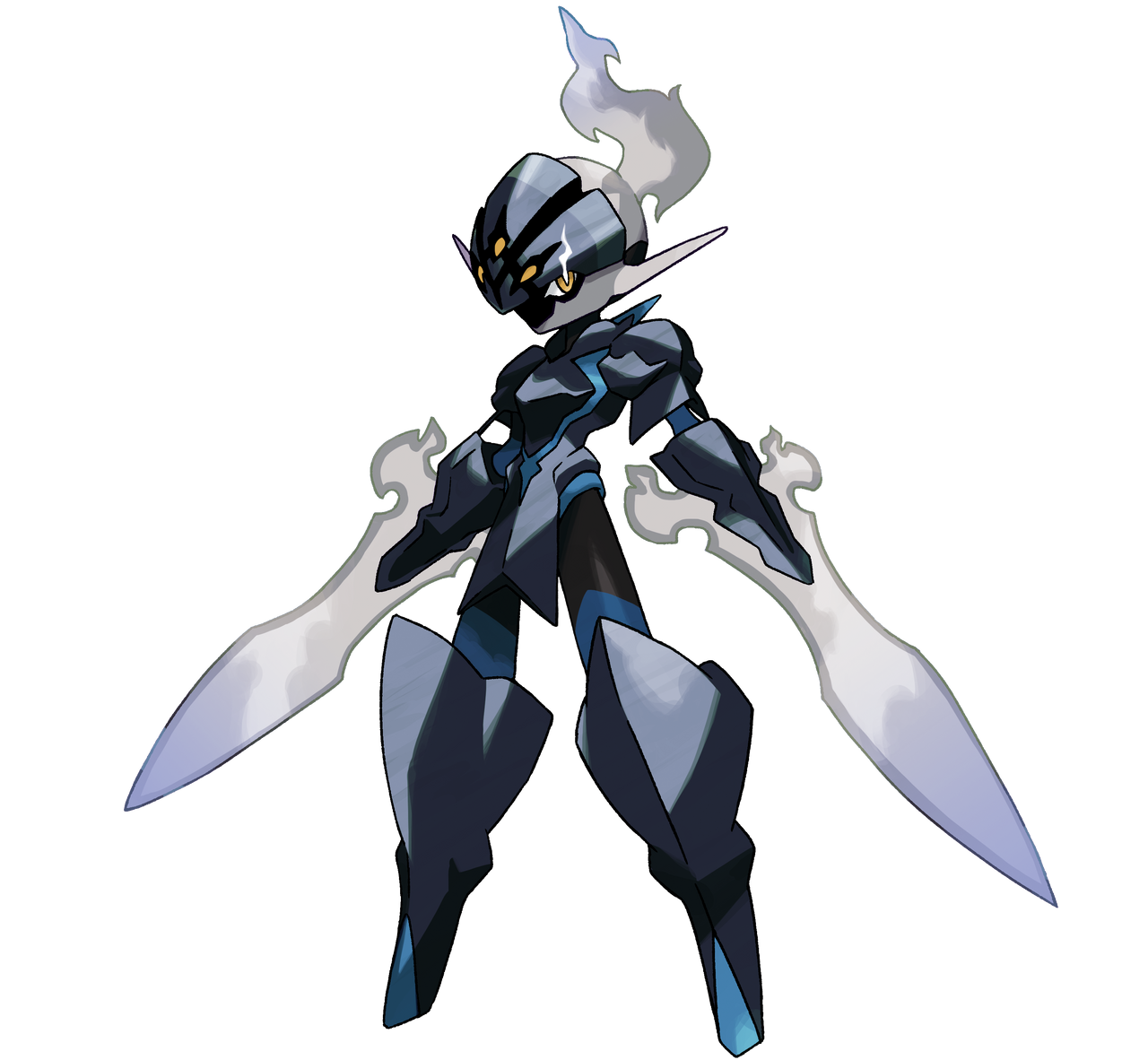 Ceruledge By Horosaki On DeviantArt ceruledge-by-horosaki-on-deviantart