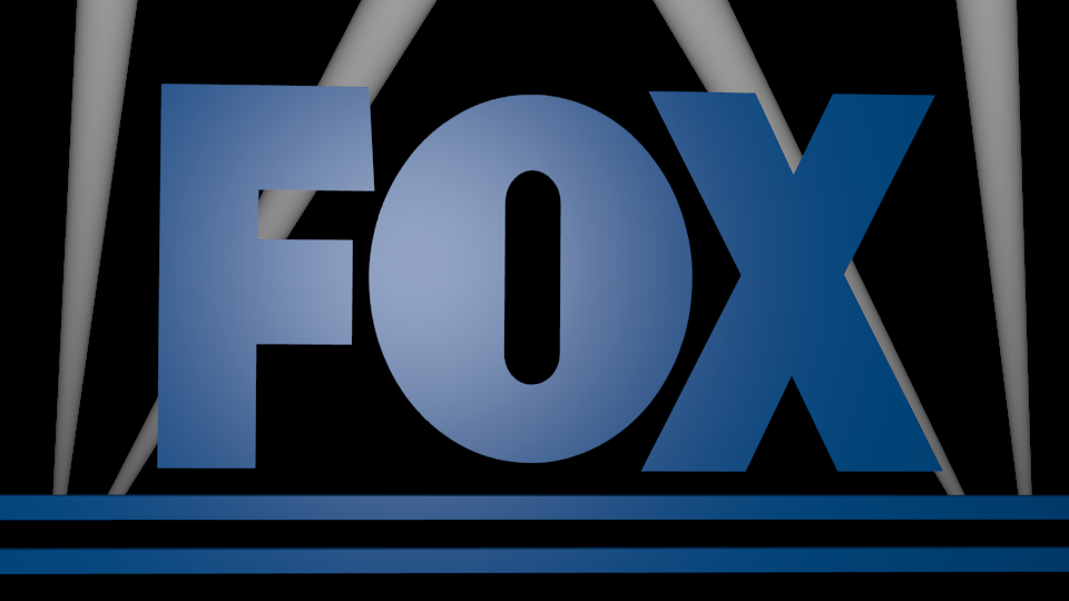 FOX Broadcasting Company logo (Print) (REMAKE)