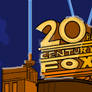 20th Century Fox logo... DRAWN!