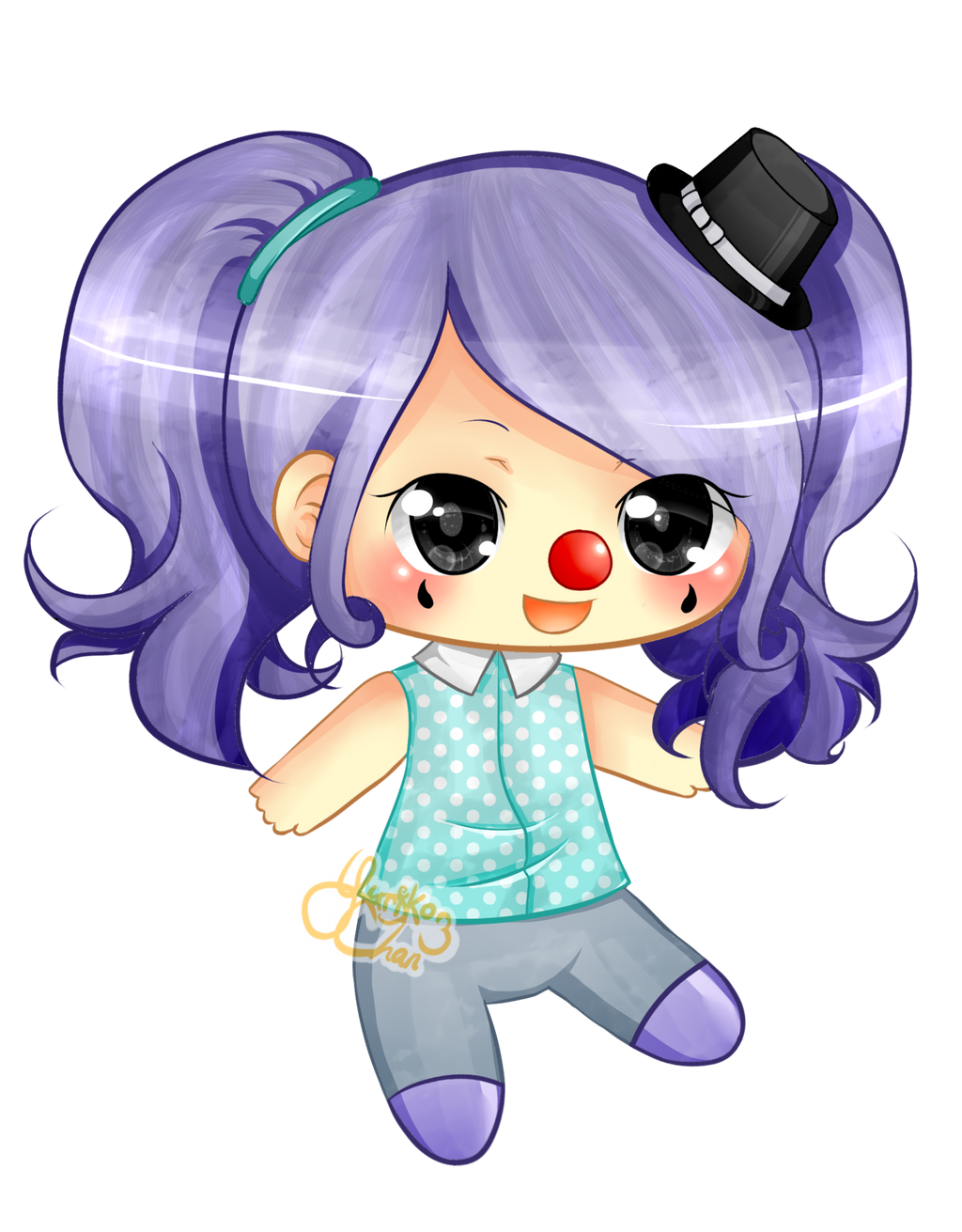 Chibi Commission: Dennehotso