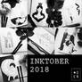 Inktober 2018 . 08-14