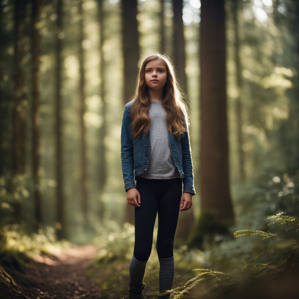 Preteen Girl In The Forest With Leggings By Abdiyah21 On DeviantArt preteen-girl-in-the-forest-with-leggings-by-abdiyah21-on-deviantart