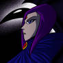 Raven Headshot